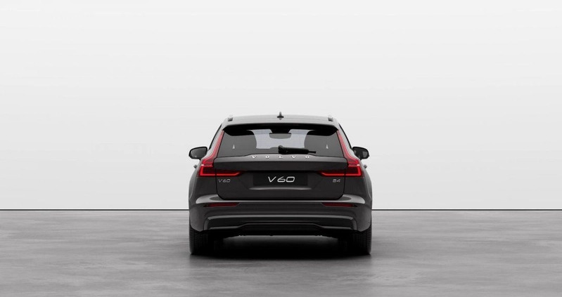 Volvo V60 cena 214900 przebieg: 7, rok produkcji 2024 z Police małe 56